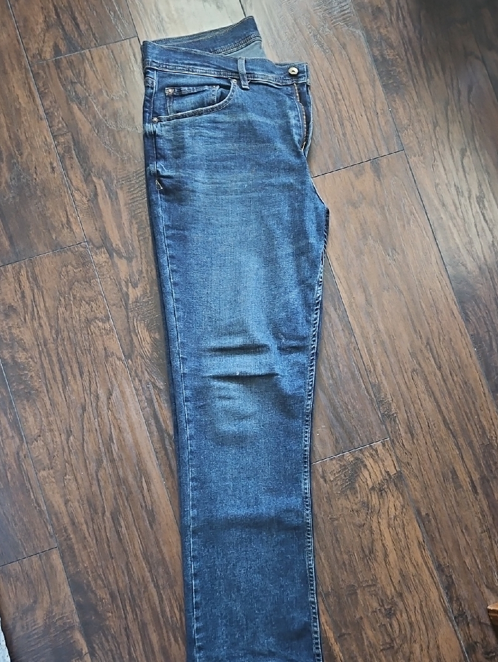 Devil Dog Dungarees Bootcut Jeans